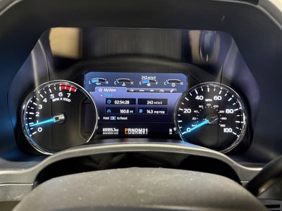 2021 Ford Super Duty F-250 SRW LARI