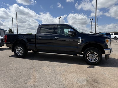 2021 Ford Super Duty F-250 SRW LARI