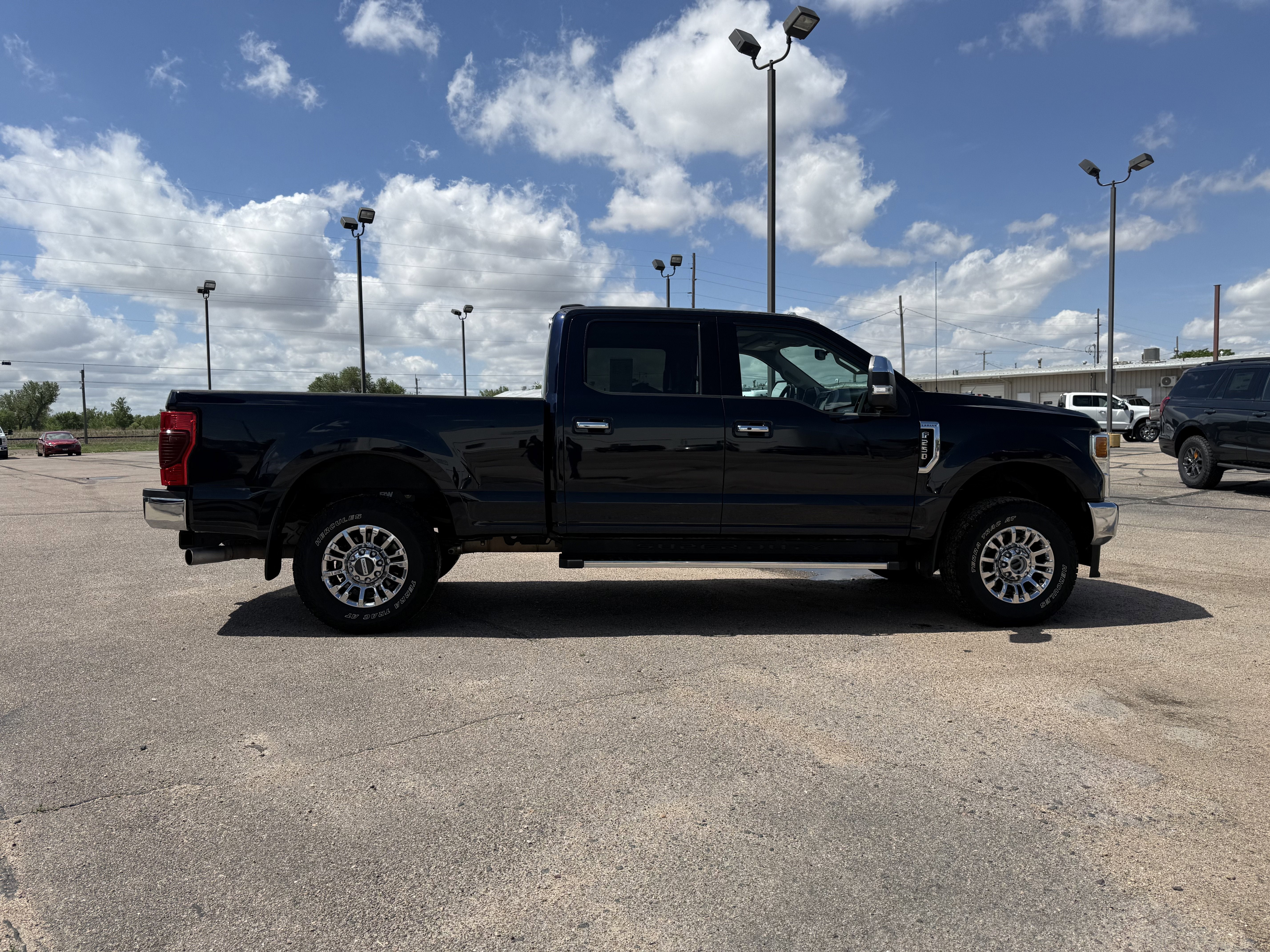 2021 Ford Super Duty F-250 SRW LARI