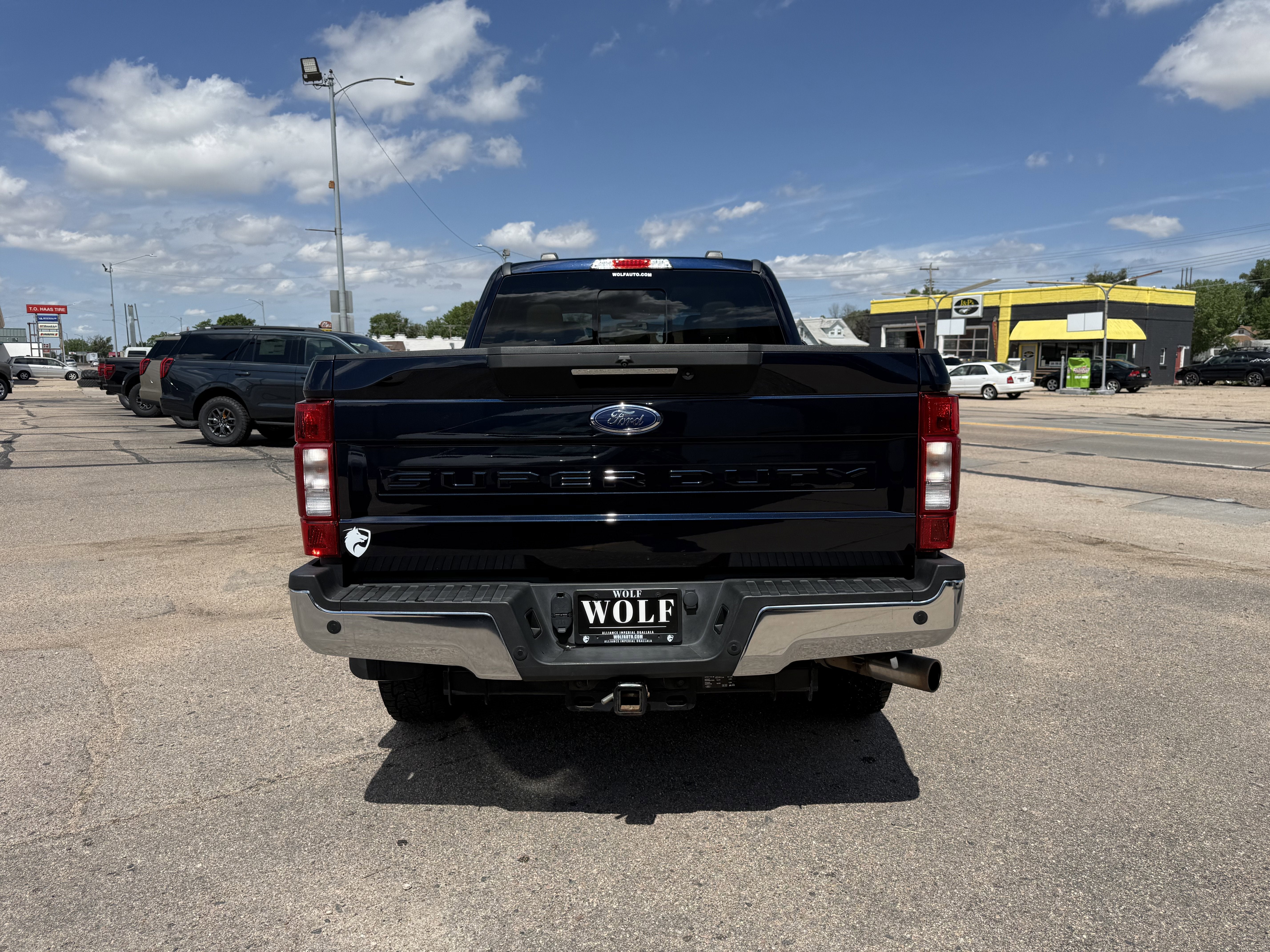 2021 Ford Super Duty F-250 SRW LARI