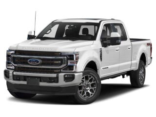 2021 Ford Super Duty F-250 SRW LARI