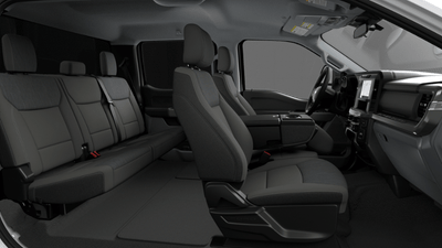 2027 Ford Super Duty F-250 SRW F-250® XLT