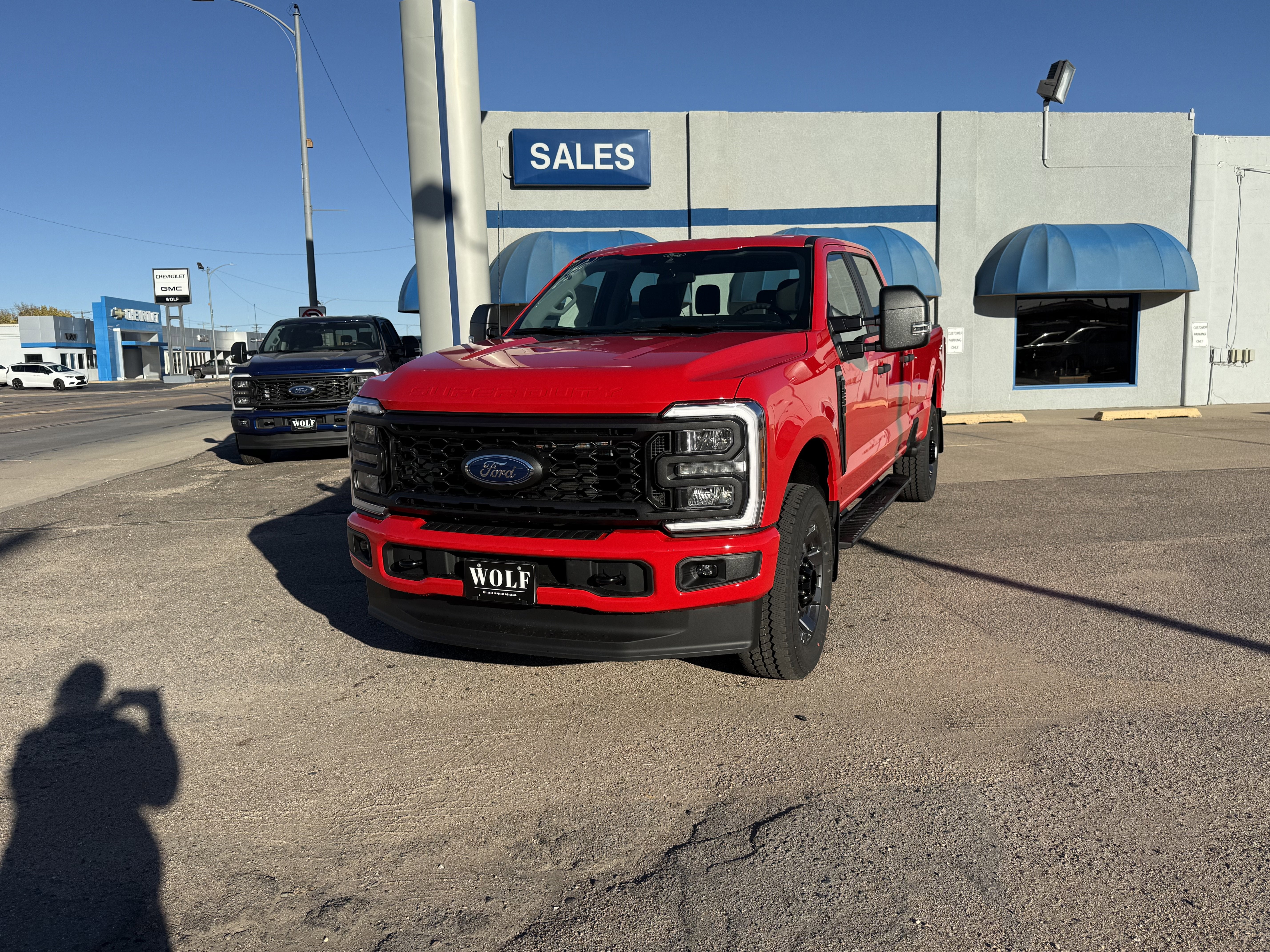 2026 Ford Super Duty F-250 SRW F-250® XL