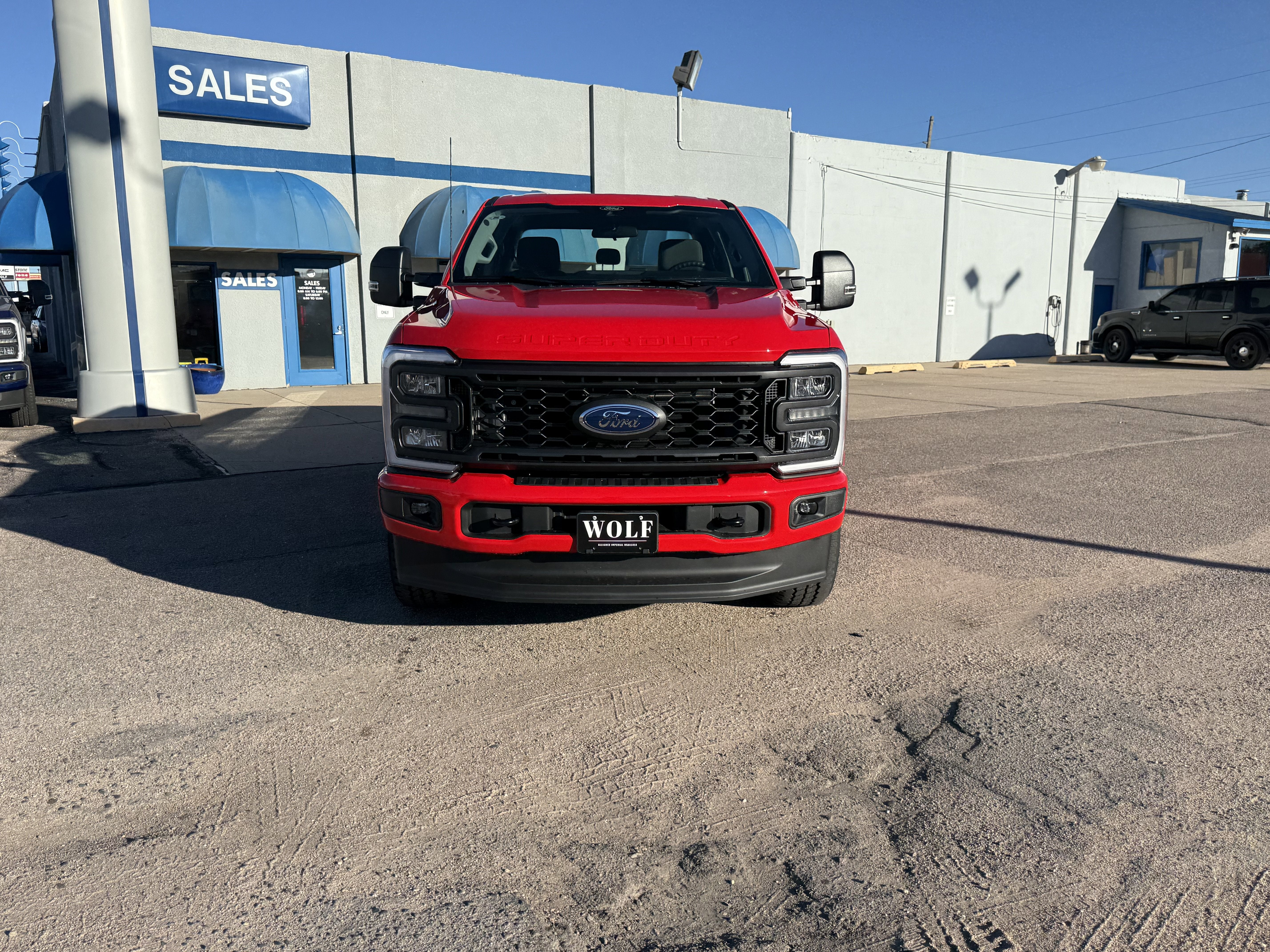 2026 Ford Super Duty F-250 SRW F-250® XL