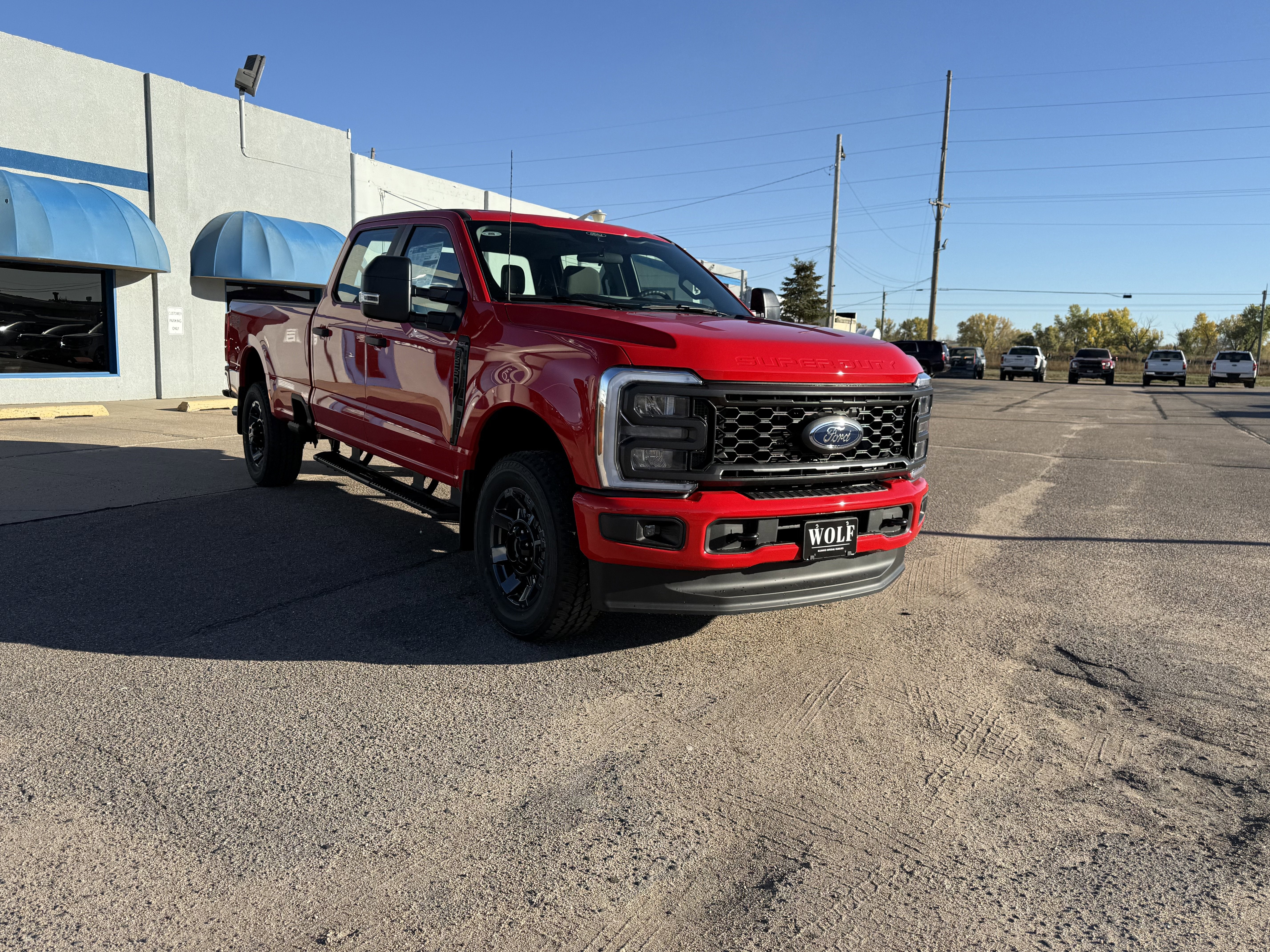 2026 Ford Super Duty F-250 SRW F-250® XL
