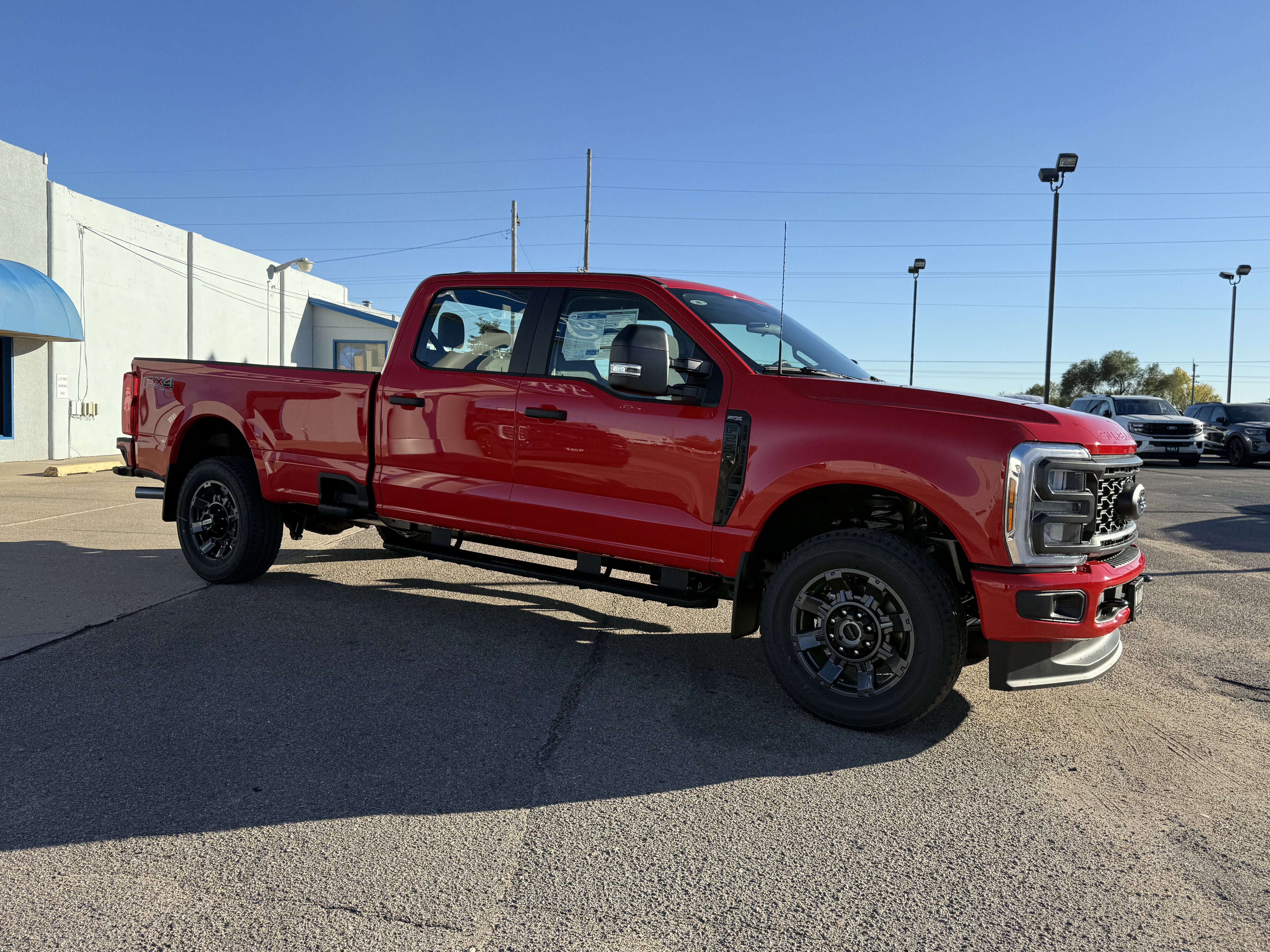 2026 Ford Super Duty F-250 SRW F-250® XL
