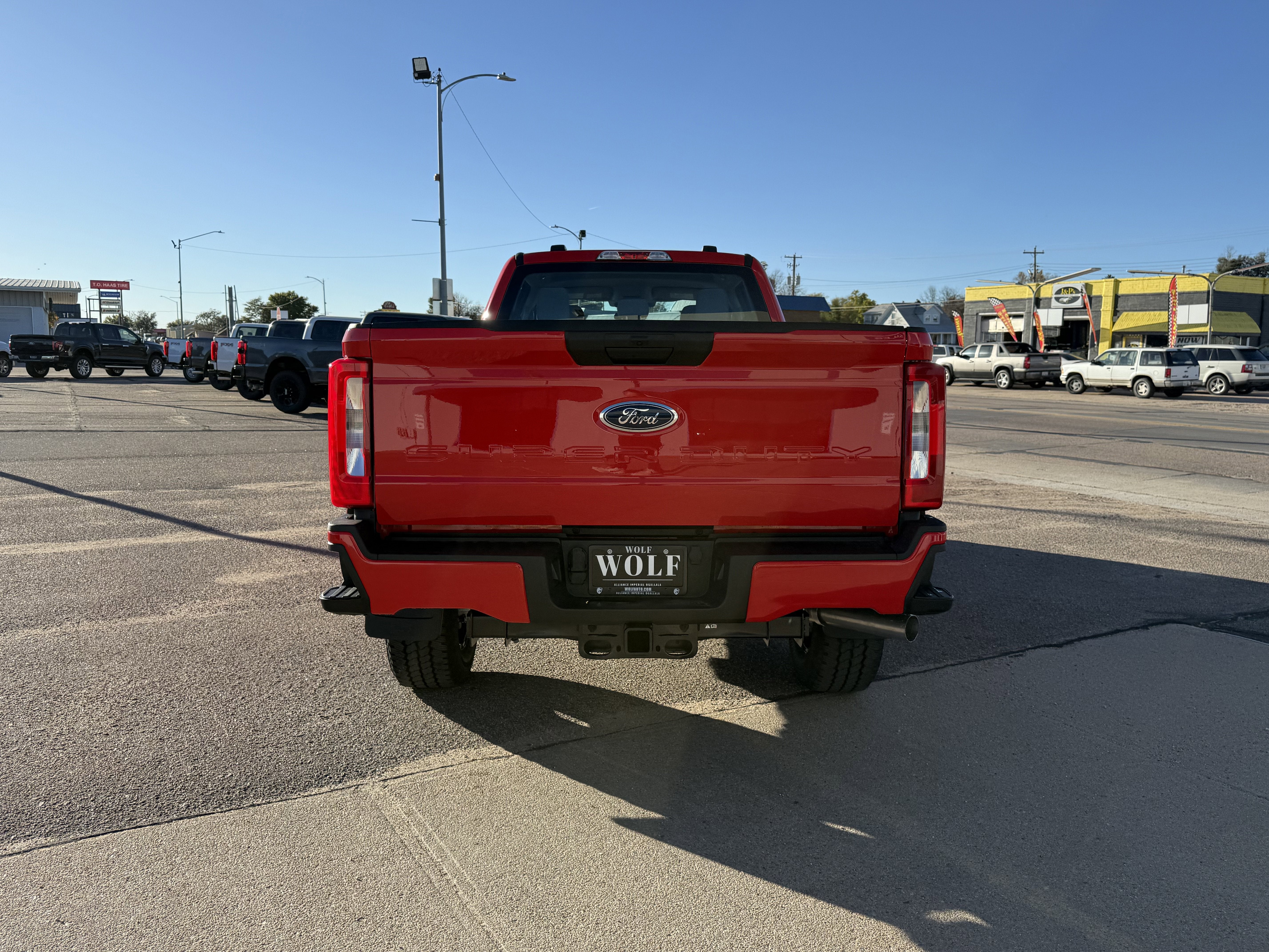 2026 Ford Super Duty F-250 SRW F-250® XL