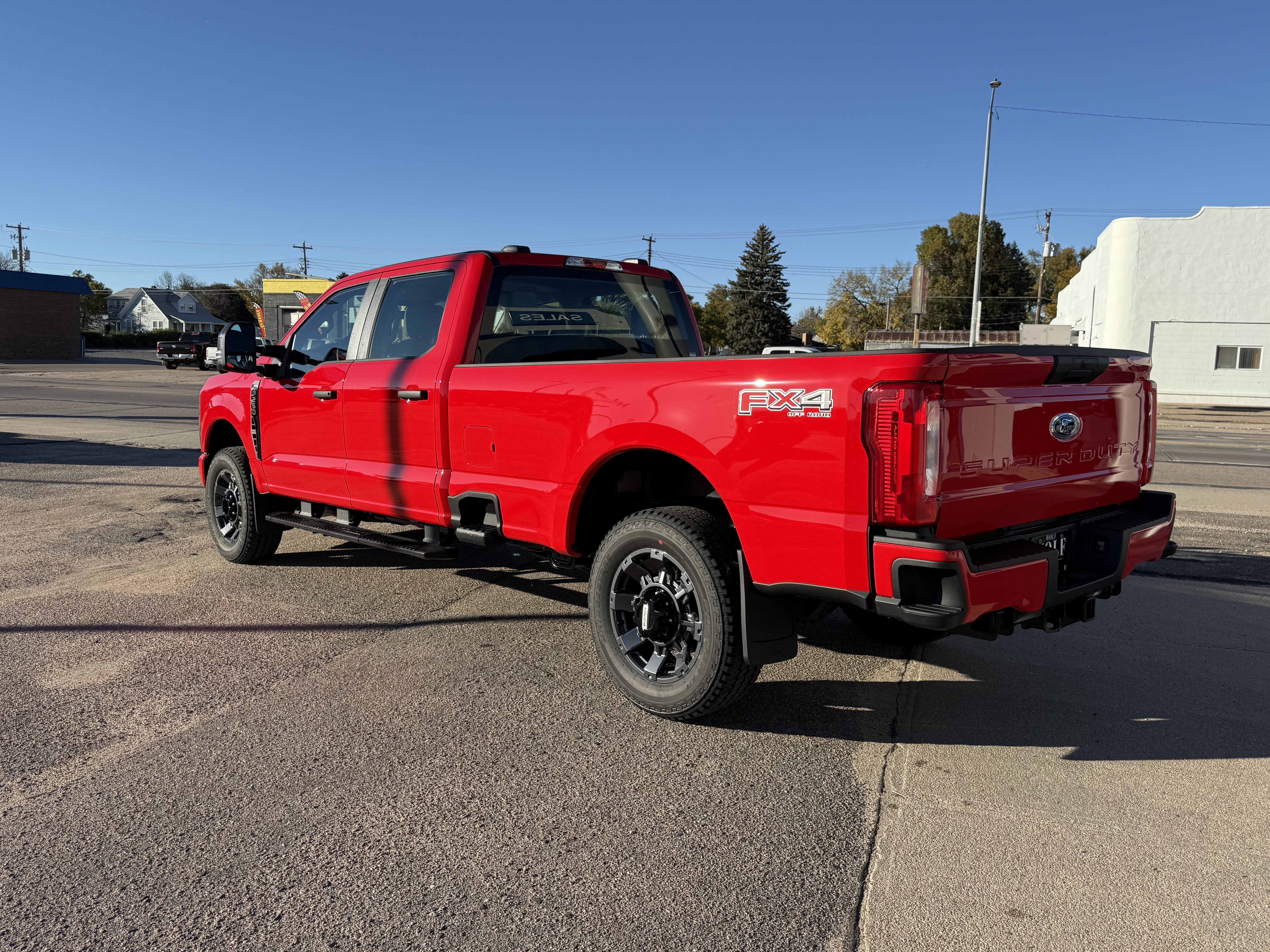 2026 Ford Super Duty F-250 SRW F-250® XL