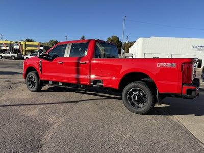 2026 Ford Super Duty F-250 SRW F-250® XL