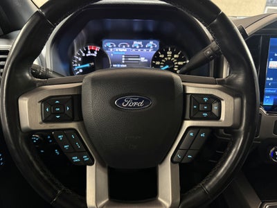 2022 Ford Super Duty F-250 SRW Plat
