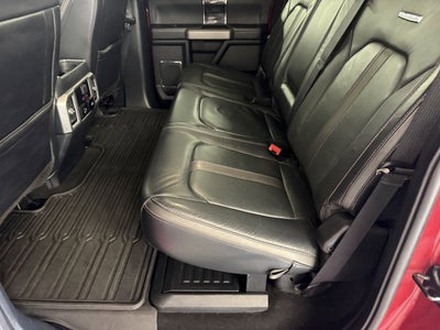 2022 Ford Super Duty F-250 SRW Plat