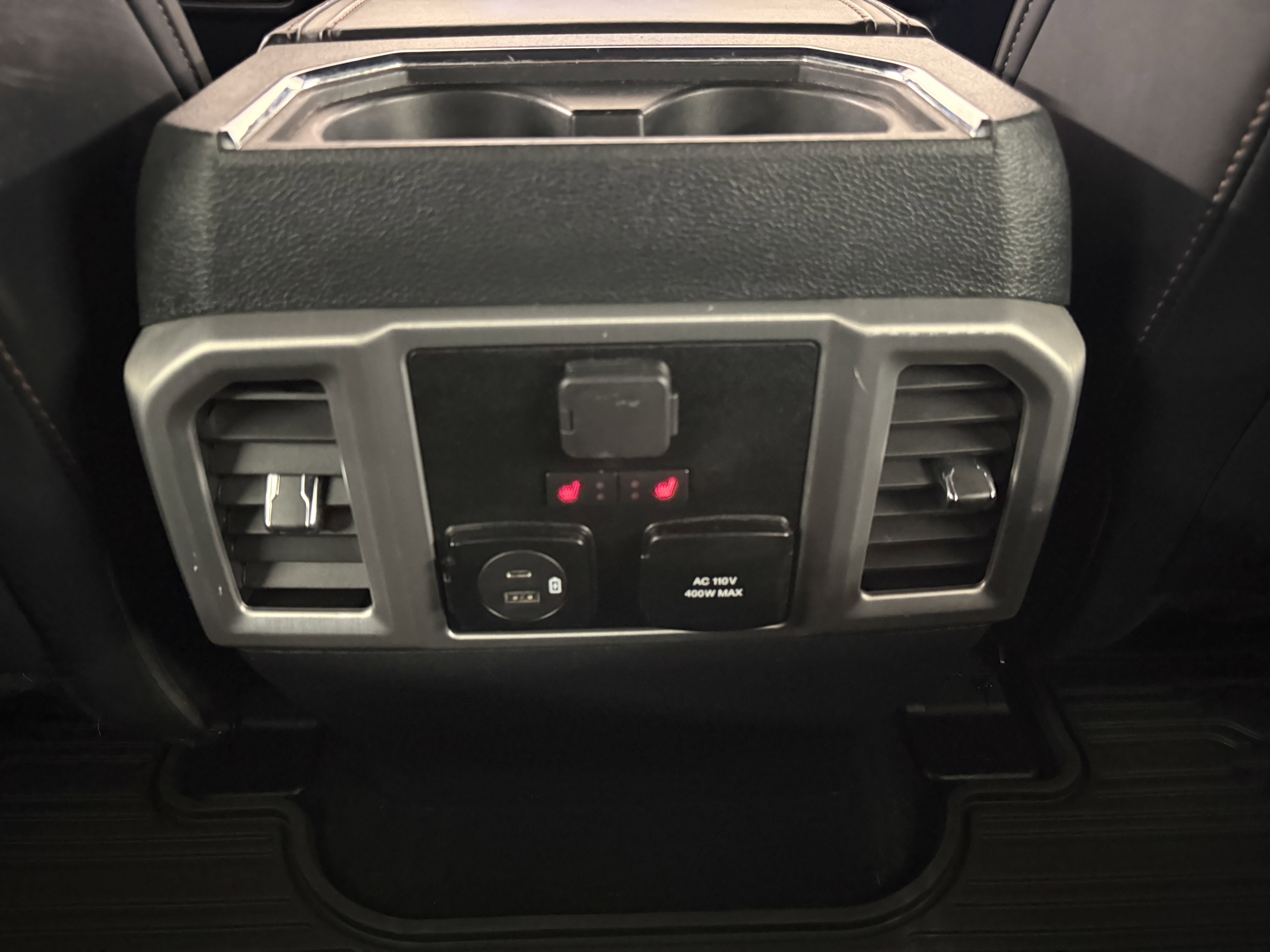 2022 Ford Super Duty F-250 SRW Plat