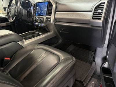 2022 Ford Super Duty F-250 SRW Plat