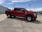 2022 Ford Super Duty F-250 SRW Plat