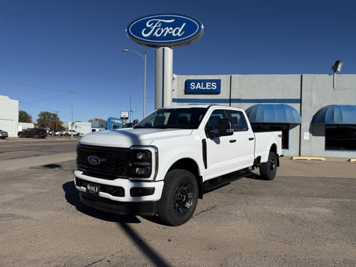 2026 Ford Super Duty F-250 SRW F-250® XL