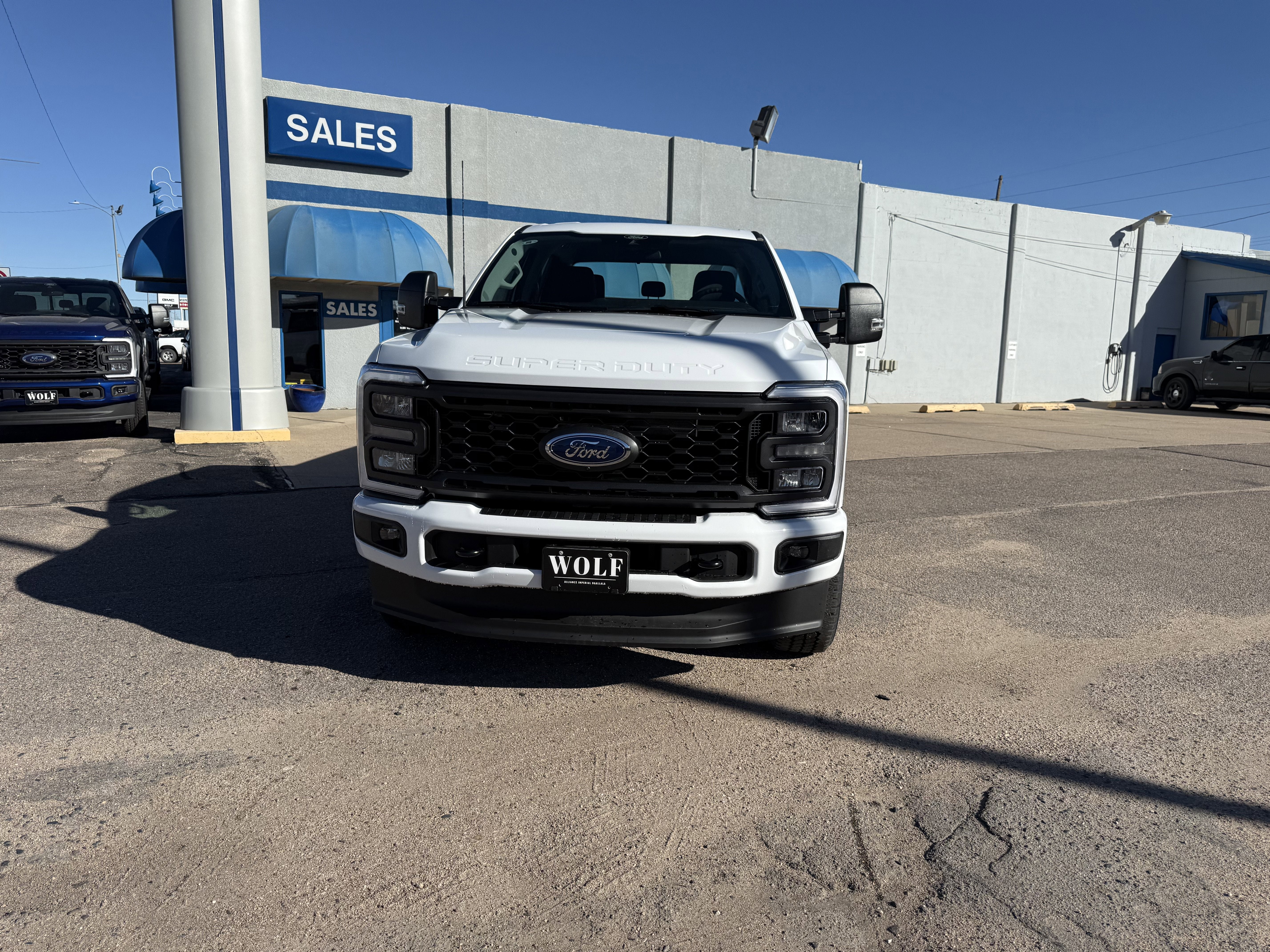 2026 Ford Super Duty F-250 SRW F-250® XL