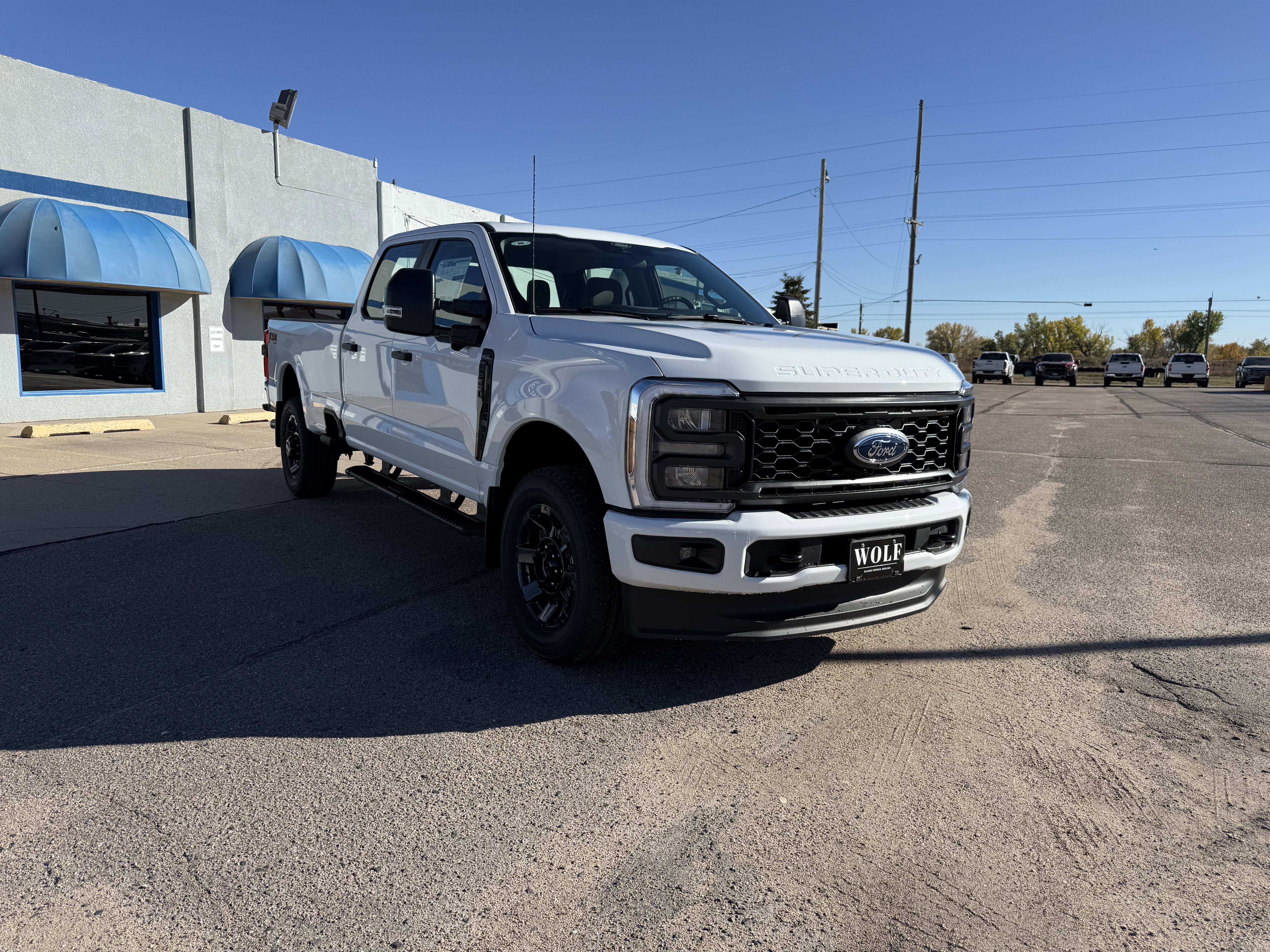 2026 Ford Super Duty F-250 SRW F-250® XL