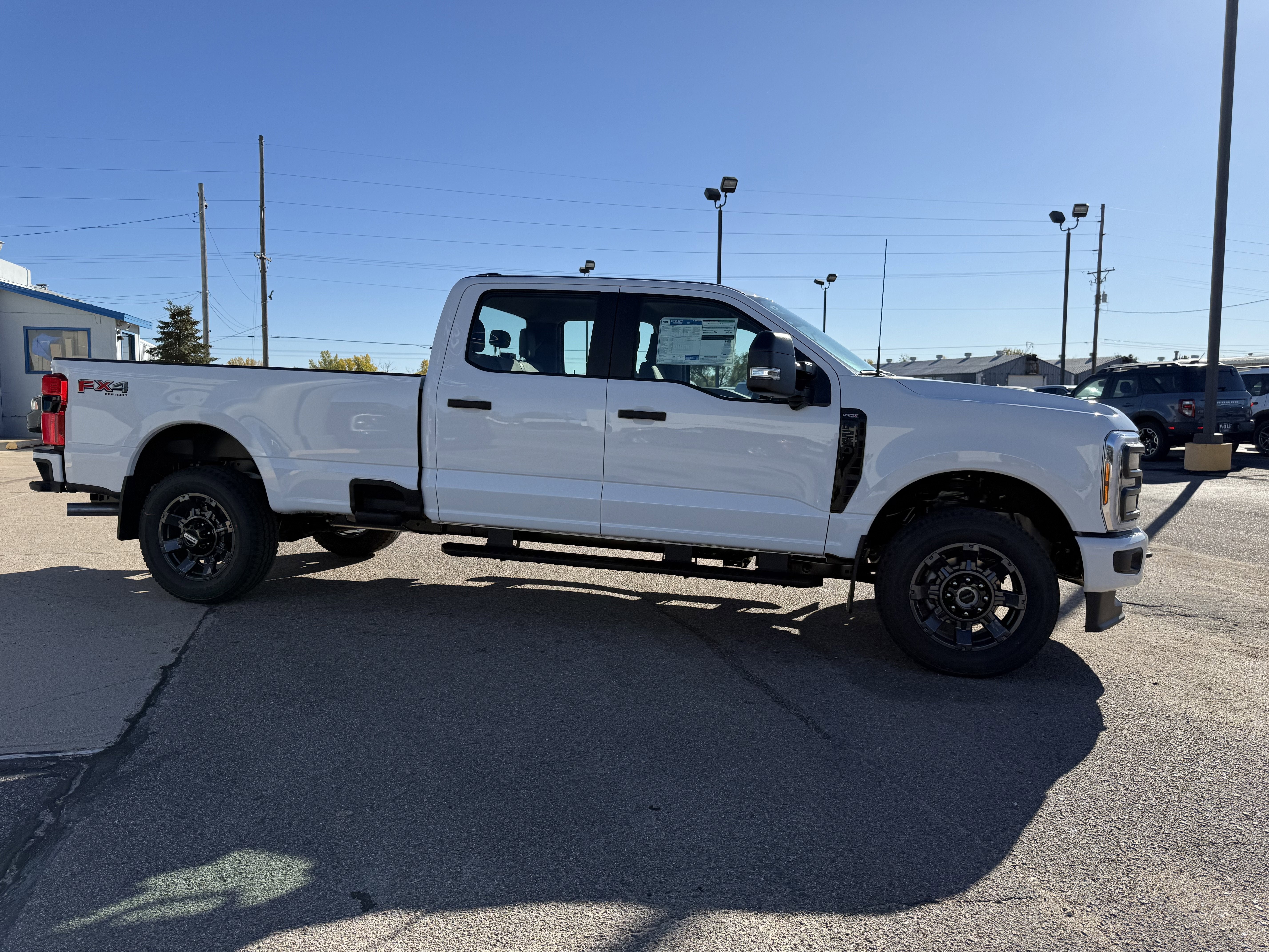 2026 Ford Super Duty F-250 SRW F-250® XL