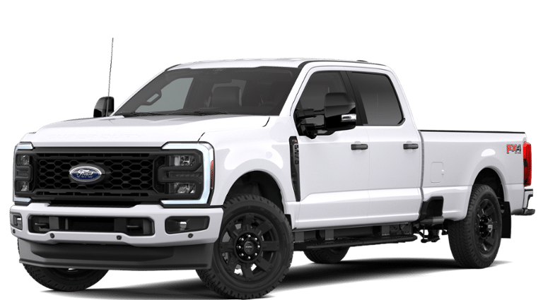 2026 Ford Super Duty F-250 SRW F-250® XL