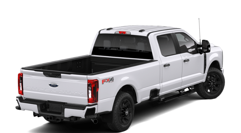 2026 Ford Super Duty F-250 SRW F-250® XL
