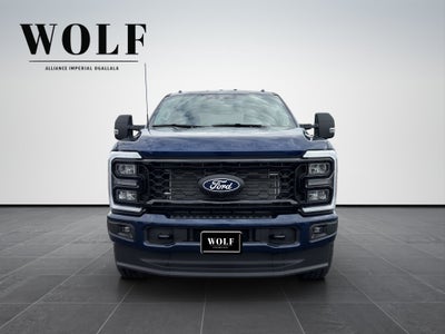 2027 Ford Super Duty F-250 SRW F-250® XLT