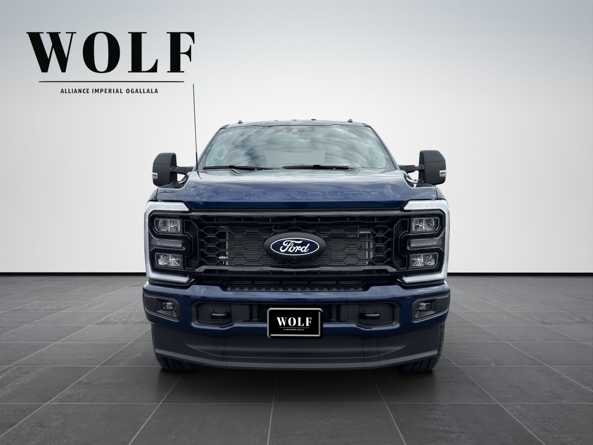 2027 Ford Super Duty F-250 SRW F-250® XLT