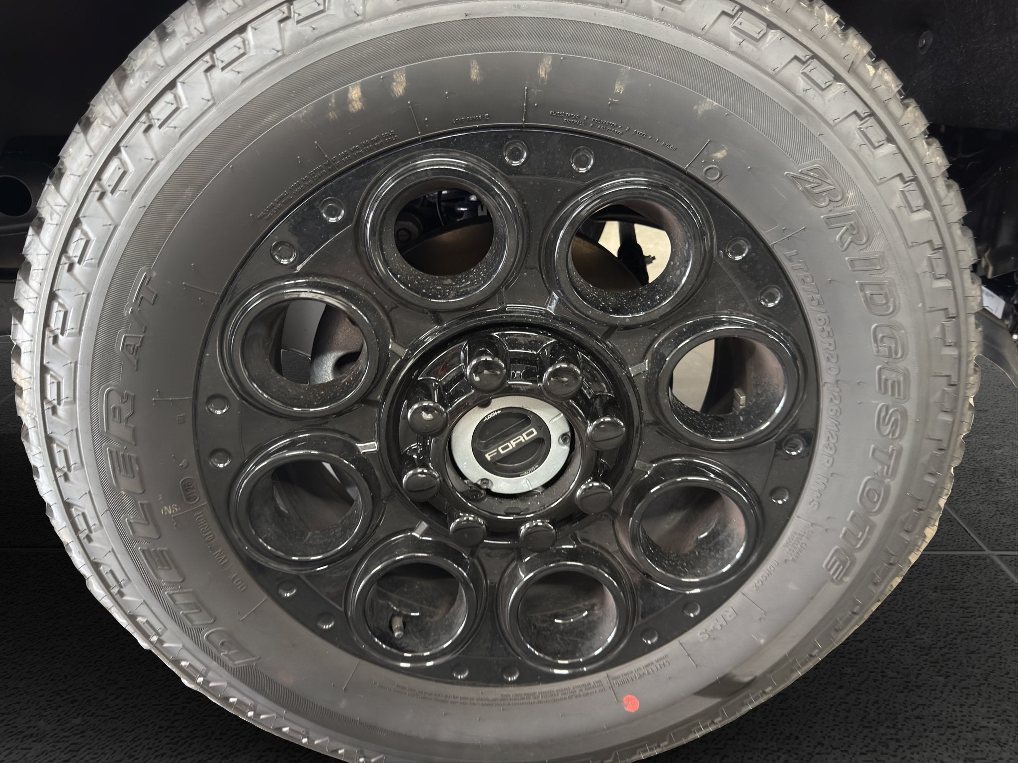 2027 Ford Super Duty F-250 SRW F-250® XLT