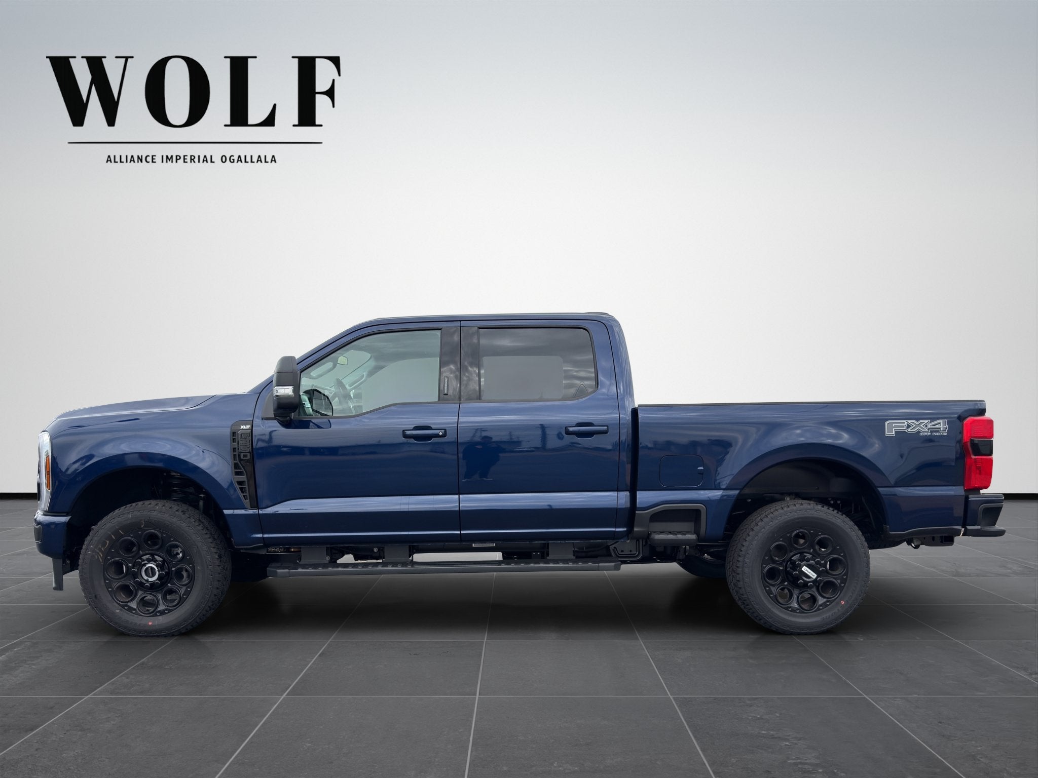 2027 Ford Super Duty F-250 SRW F-250® XLT