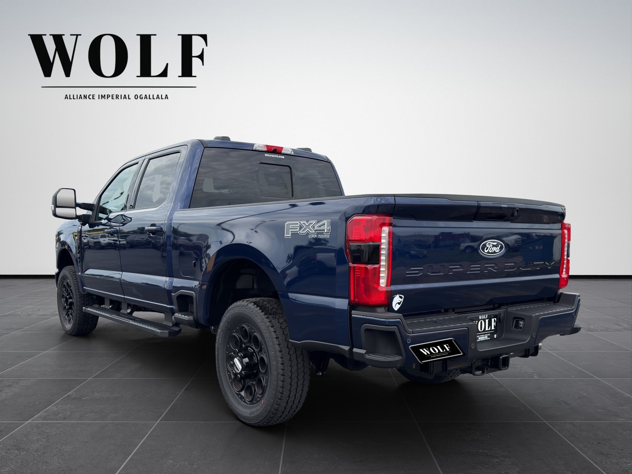 2027 Ford Super Duty F-250 SRW F-250® XLT