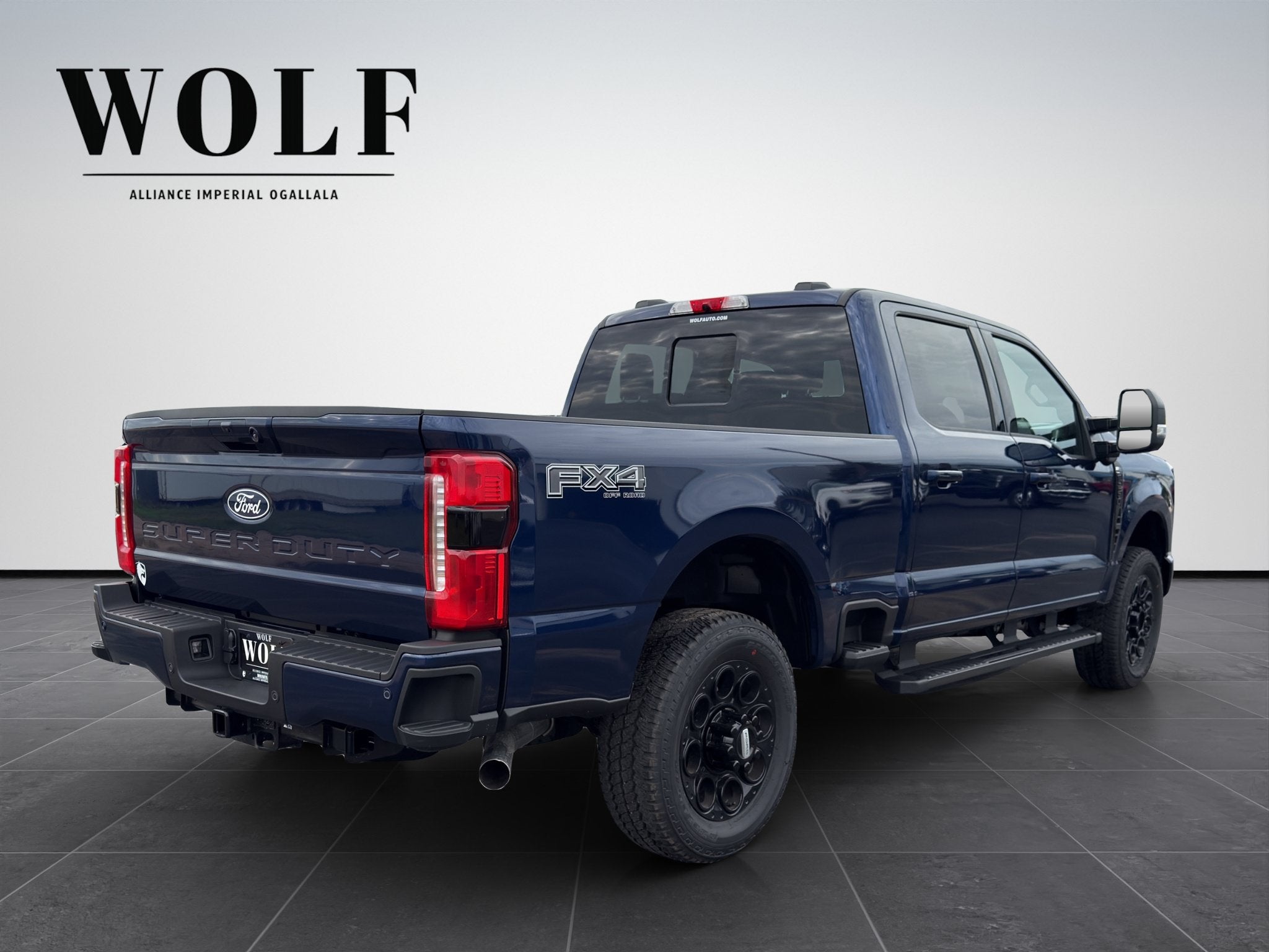 2027 Ford Super Duty F-250 SRW F-250® XLT