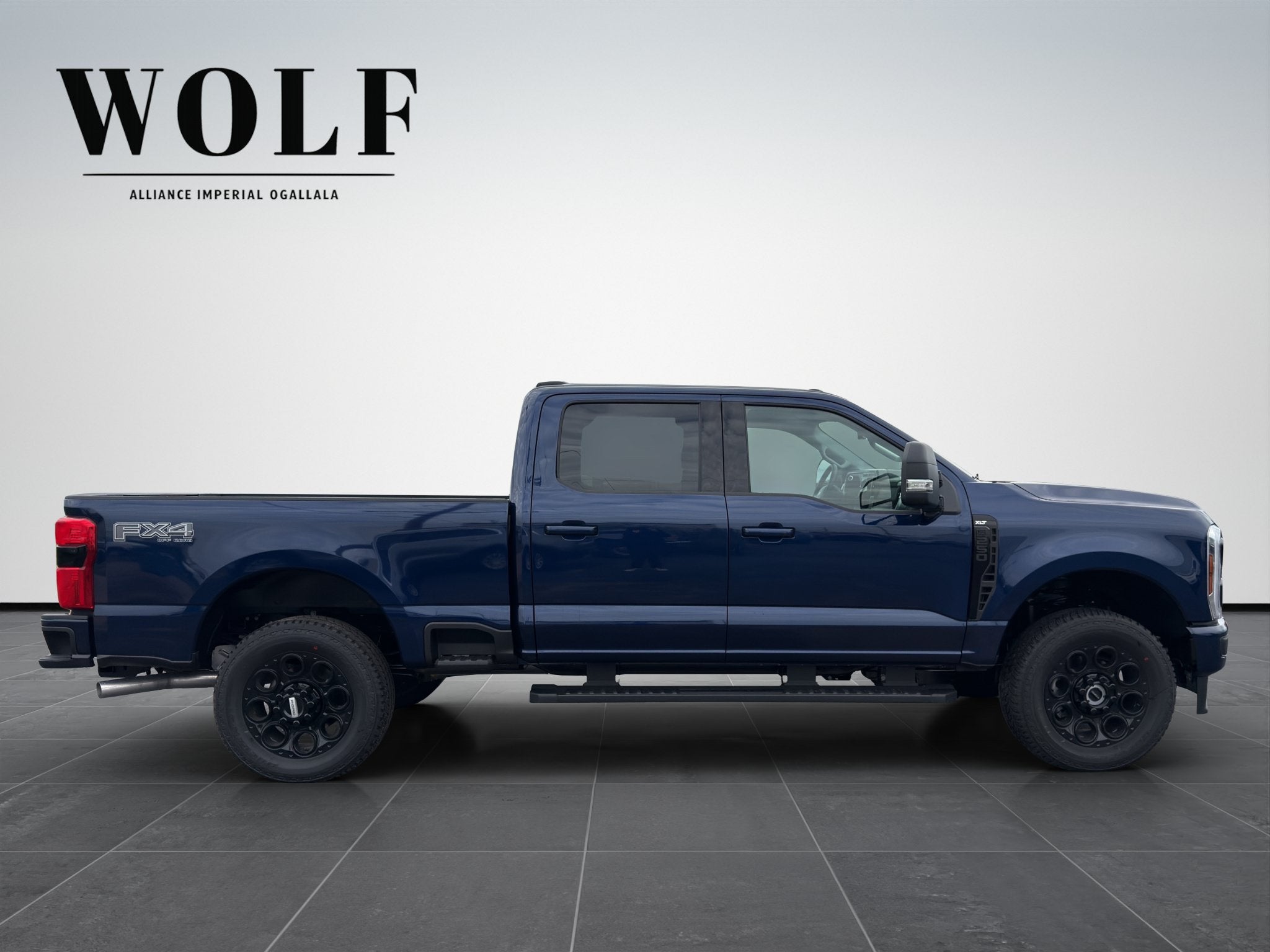 2027 Ford Super Duty F-250 SRW F-250® XLT