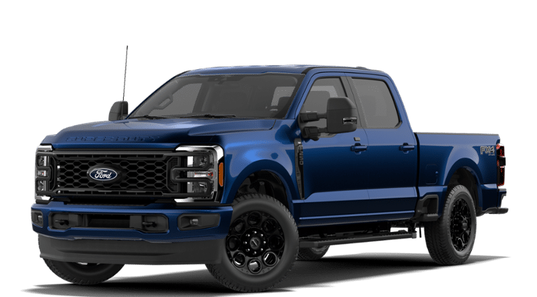 2027 Ford Super Duty F-250 SRW F-250® XLT