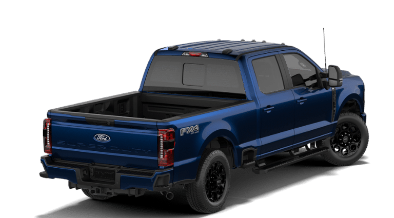 2027 Ford Super Duty F-250 SRW F-250® XLT
