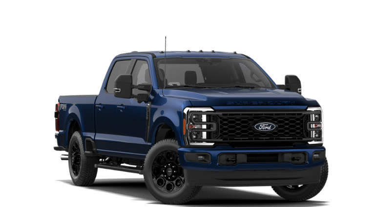 2027 Ford Super Duty F-250 SRW F-250® XLT