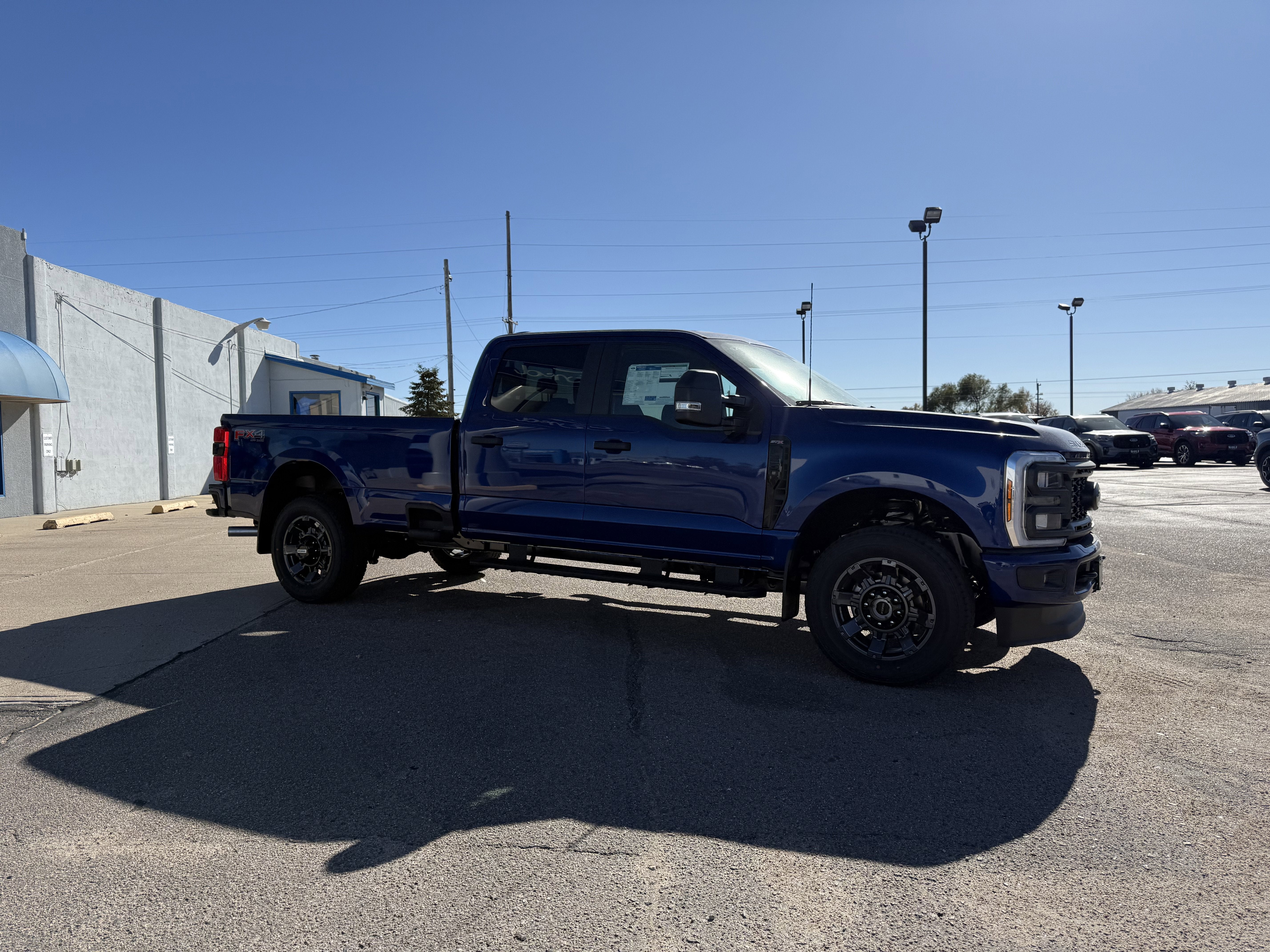 2026 Ford Super Duty F-250 SRW F-250® XL
