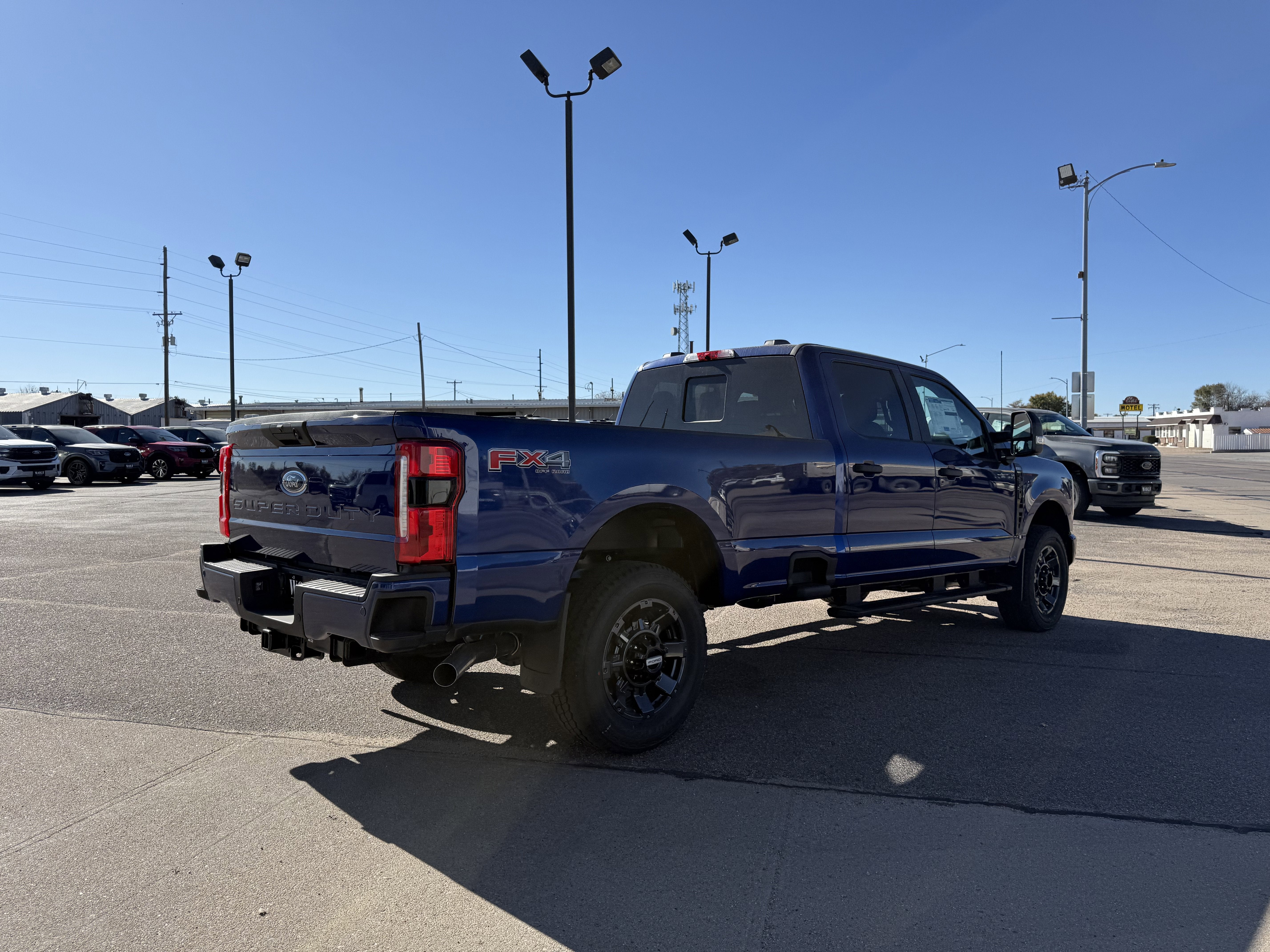 2026 Ford Super Duty F-250 SRW F-250® XL