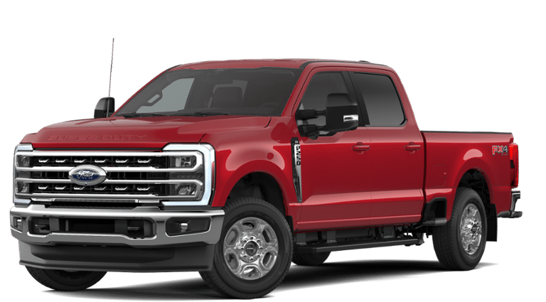 2026 Ford Super Duty F-250 SRW F-250® XLT