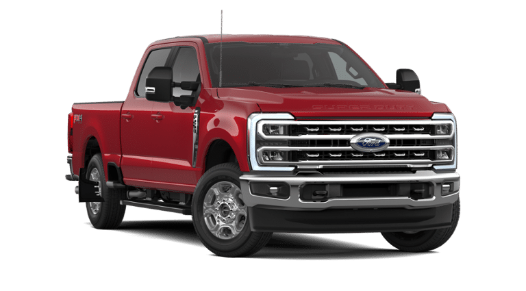 2026 Ford Super Duty F-250 SRW F-250® XLT