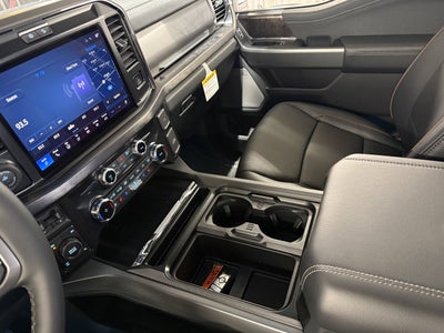 2026 Ford Super Duty F-250 SRW F-250® Lariat®