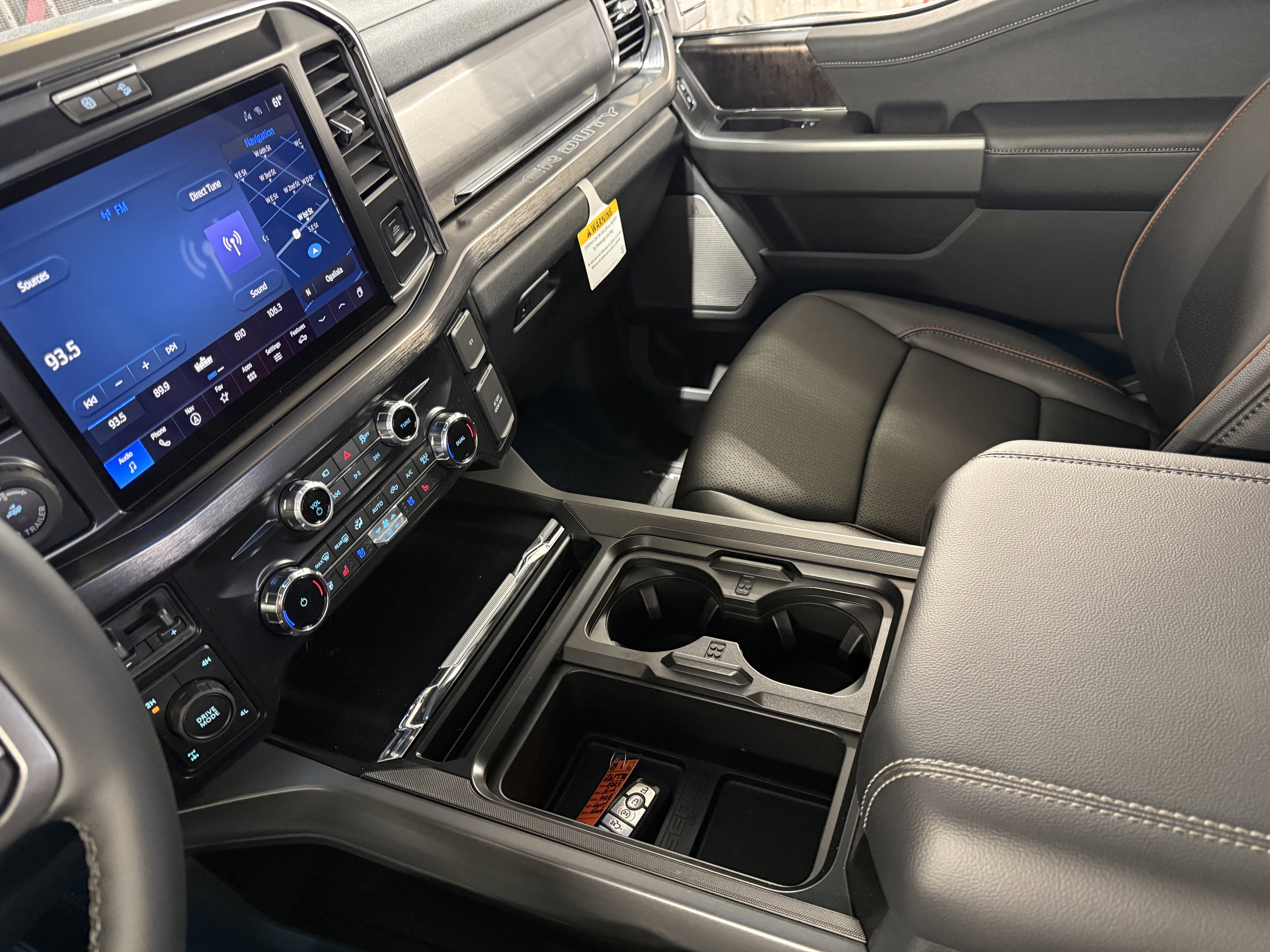 2026 Ford Super Duty F-250 SRW F-250® Lariat®