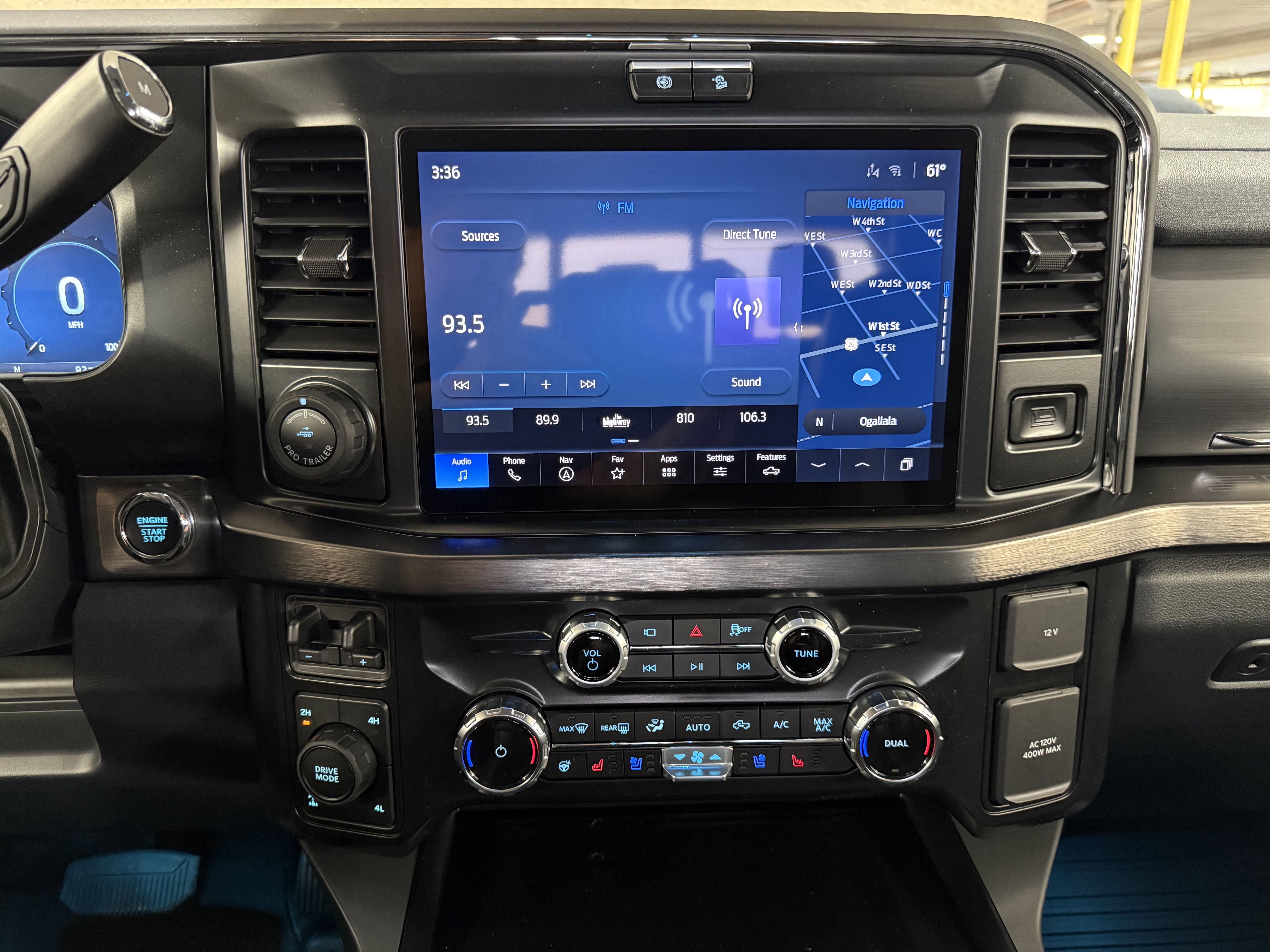 2026 Ford Super Duty F-250 SRW F-250® Lariat®