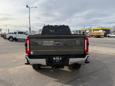 2026 Ford Super Duty F-250 SRW F-250® Lariat®