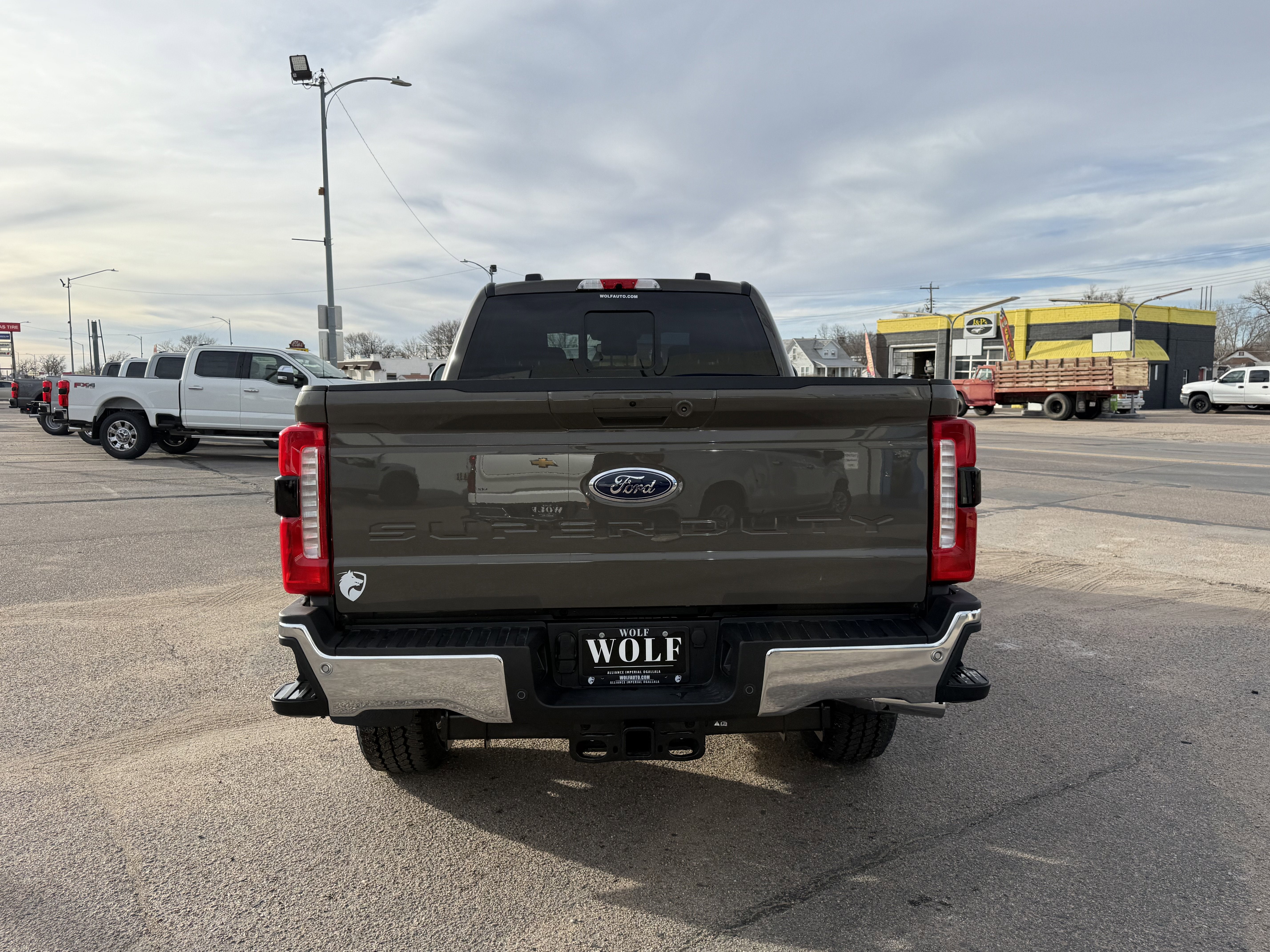 2026 Ford Super Duty F-250 SRW F-250® Lariat®