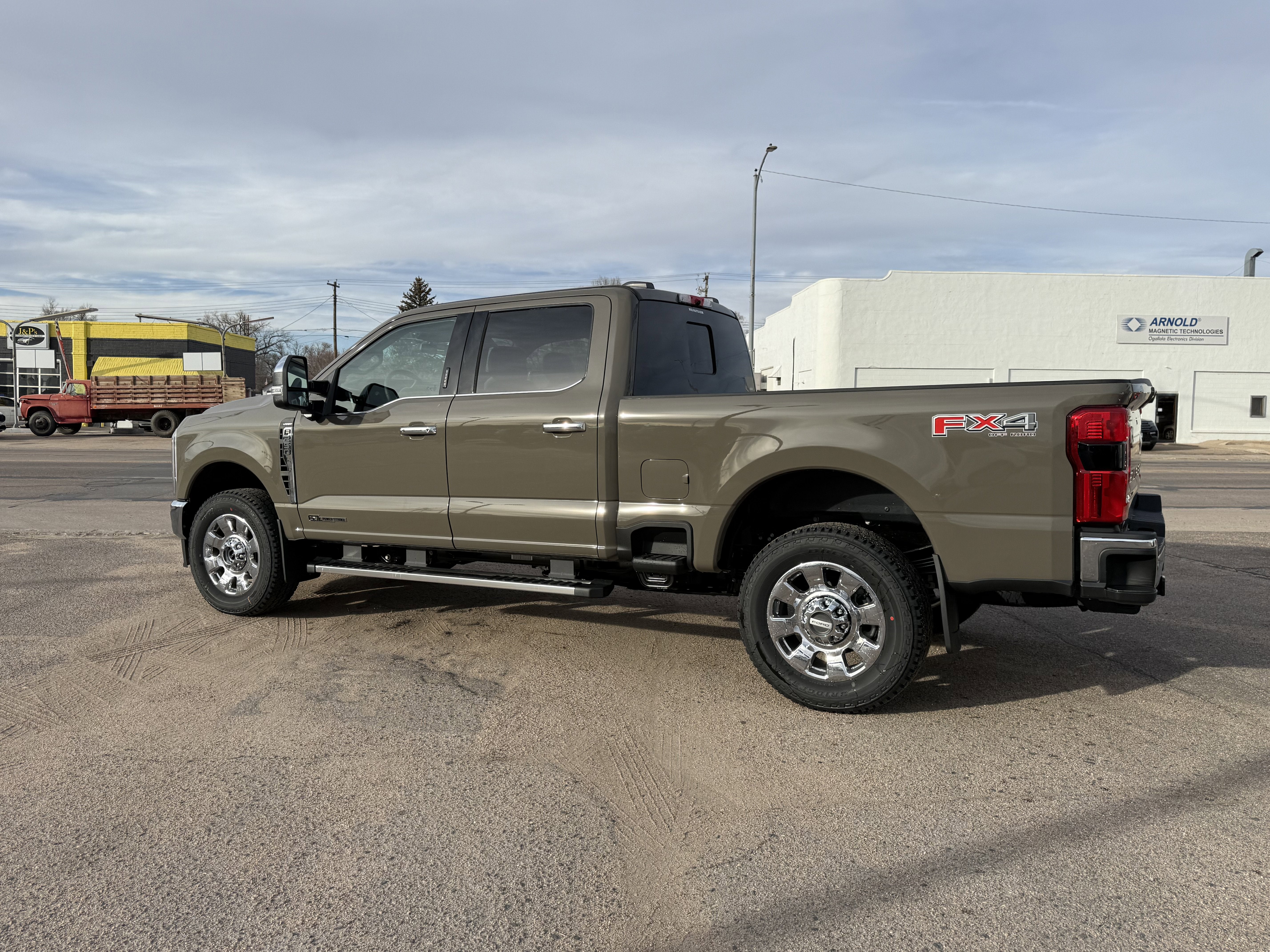 2026 Ford Super Duty F-250 SRW F-250® Lariat®