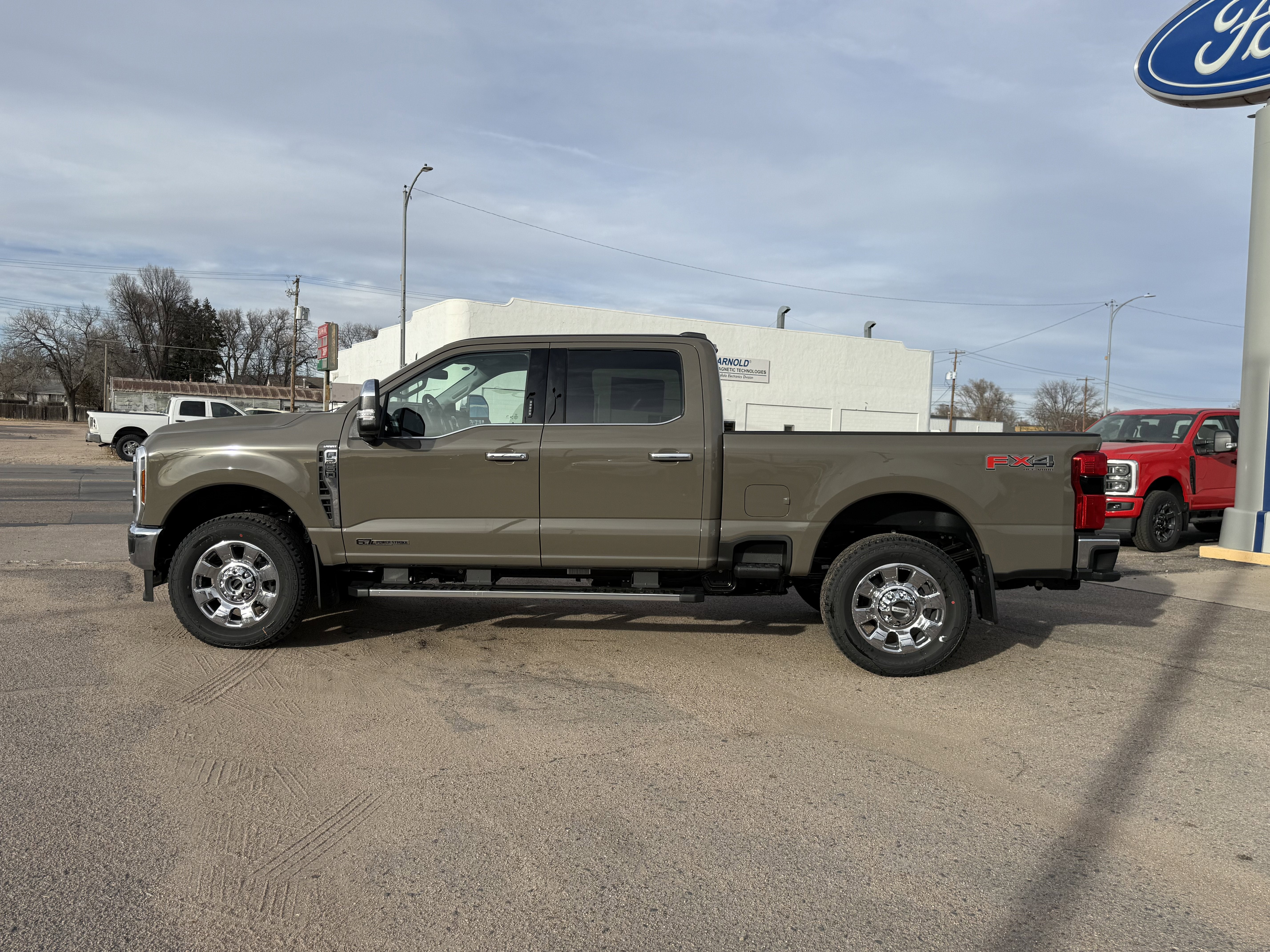 2026 Ford Super Duty F-250 SRW F-250® Lariat®