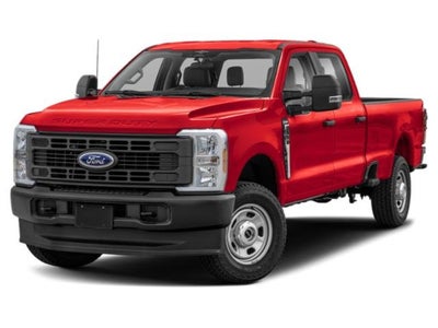 2026 Ford Super Duty F-350 SRW F-350® Lariat®