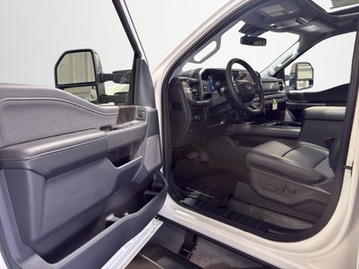 2026 Ford Super Duty F-350 SRW F-350® Lariat®