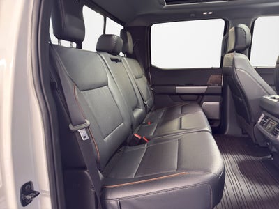 2026 Ford Super Duty F-350 SRW F-350® Lariat®