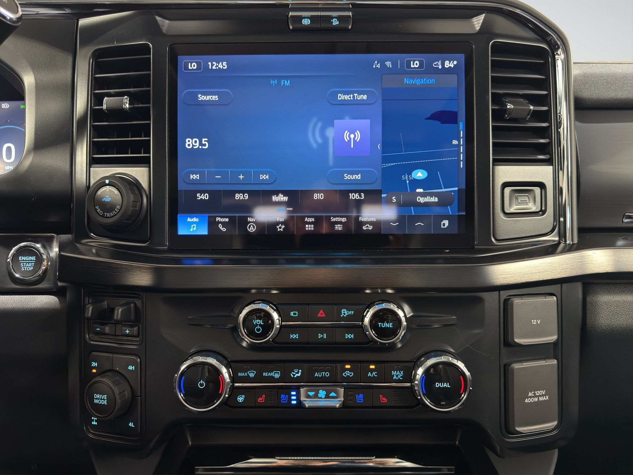2026 Ford Super Duty F-350 SRW F-350® Lariat®