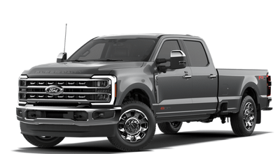 2027 Ford Super Duty F-350 SRW F-350® Lariat®